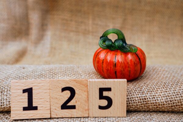 Pumpkin 125